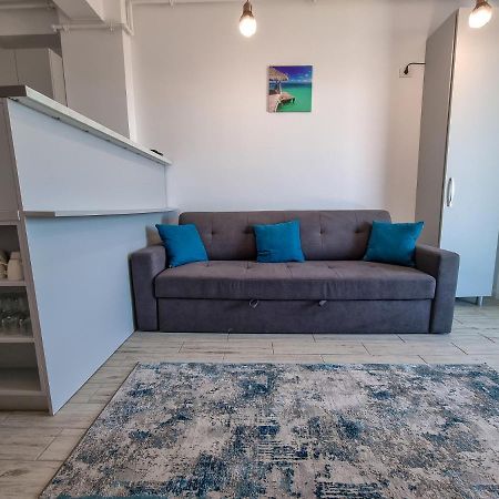 Mafmaf Apartments Năvodari Kültér fotó