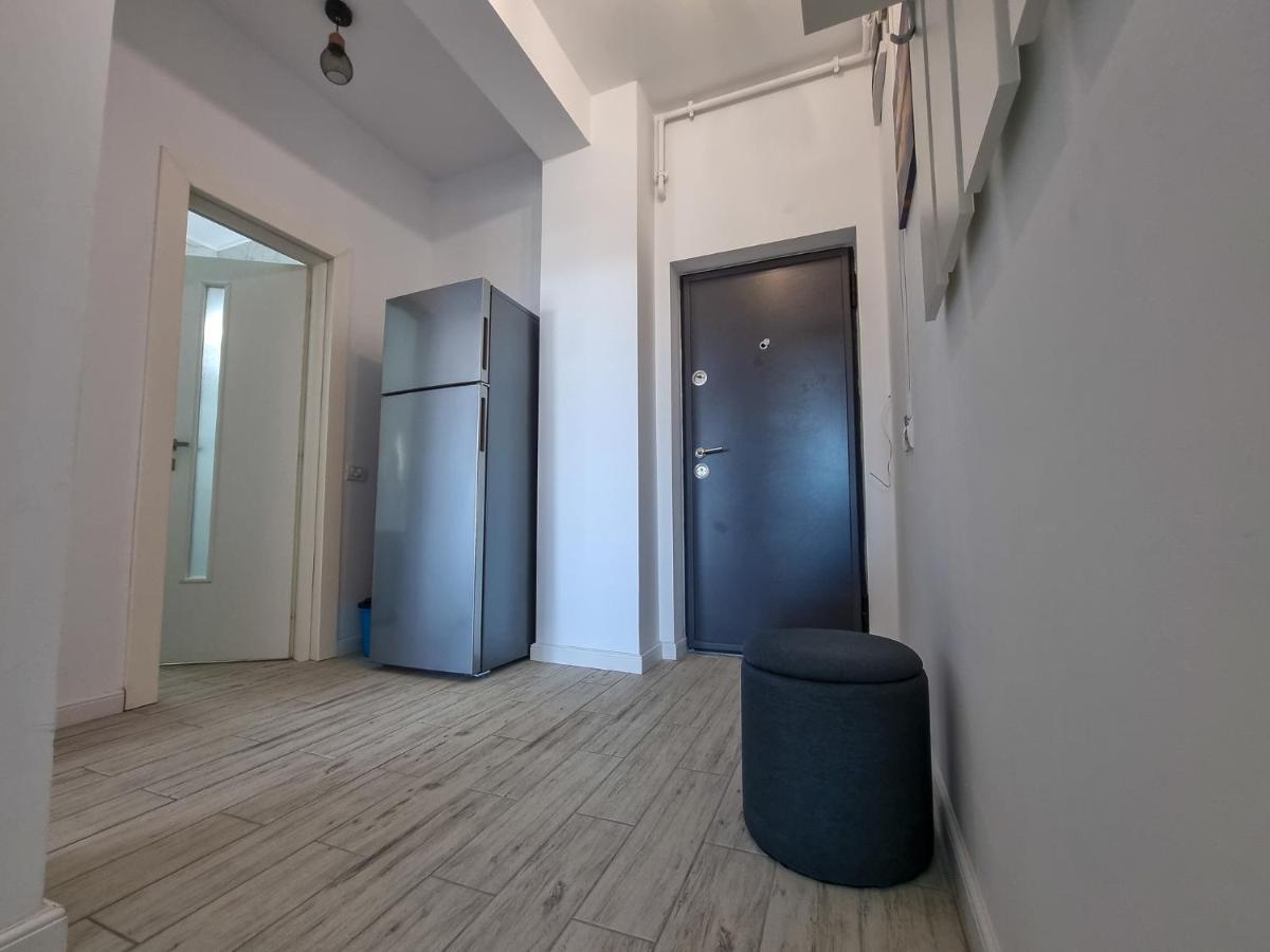 Mafmaf Apartments Năvodari Kültér fotó