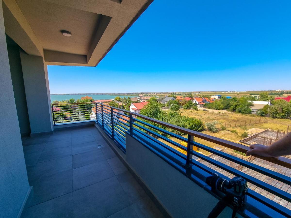 Mafmaf Apartments Năvodari Kültér fotó