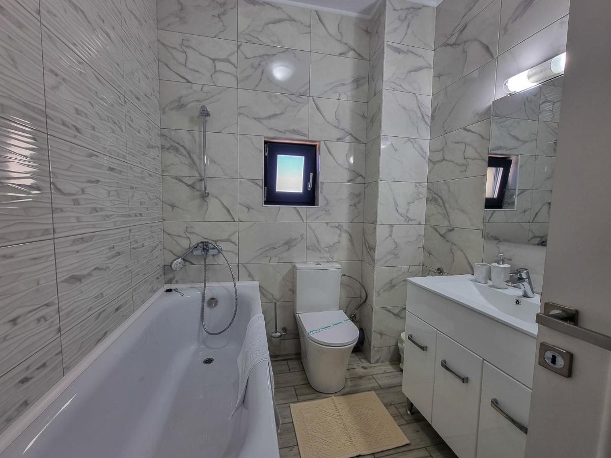 Mafmaf Apartments Năvodari Kültér fotó