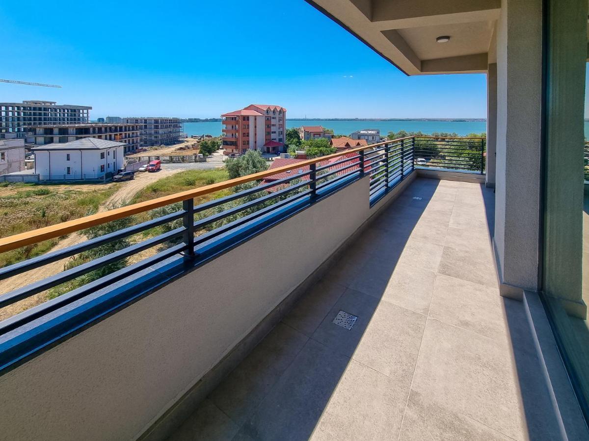 Mafmaf Apartments Năvodari Kültér fotó