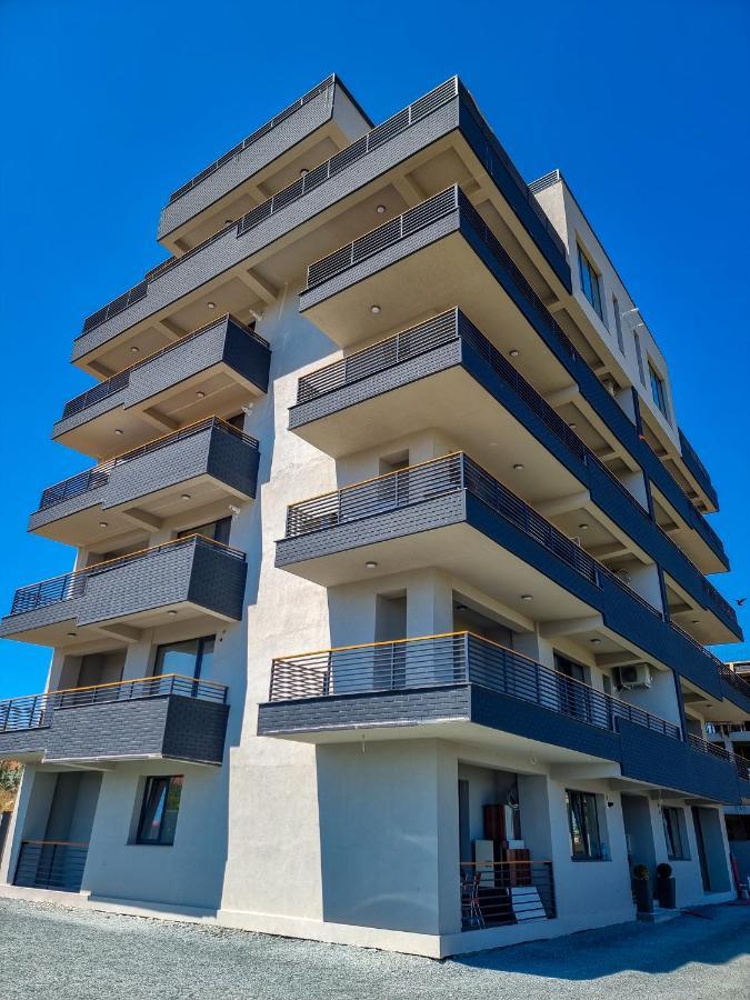 Mafmaf Apartments Năvodari Kültér fotó