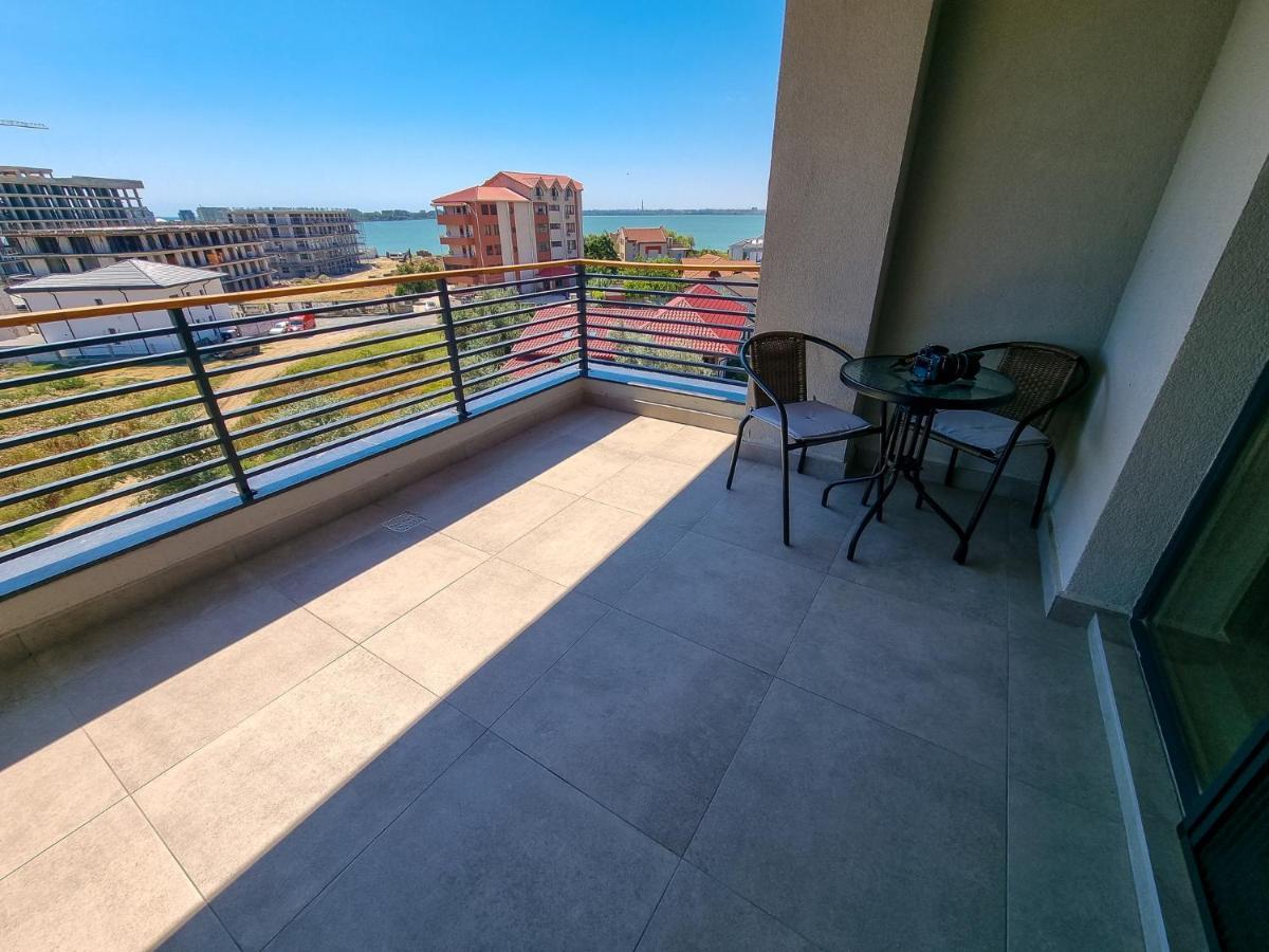 Mafmaf Apartments Năvodari Kültér fotó